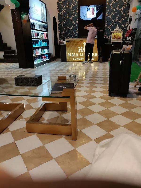 Hair Masters Luxury Salon