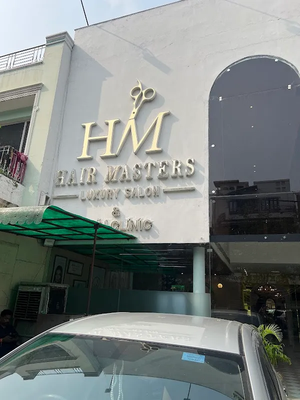 Hair Masters Luxury Salon