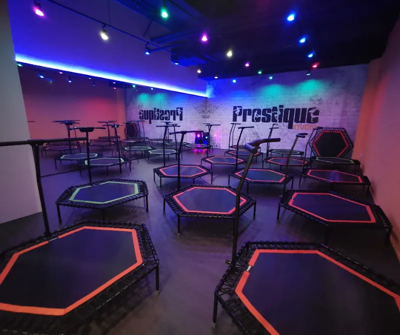 Prestique Studio (Marina Square)