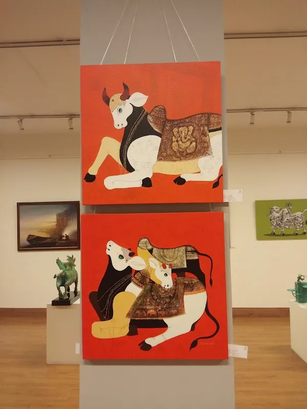 Mahua- The Art Gallery