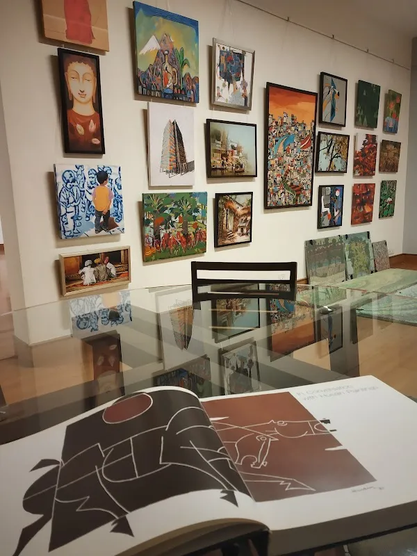 Mahua- The Art Gallery