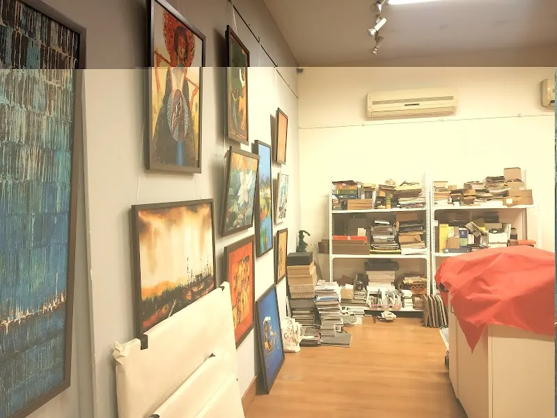 Mahua- The Art Gallery