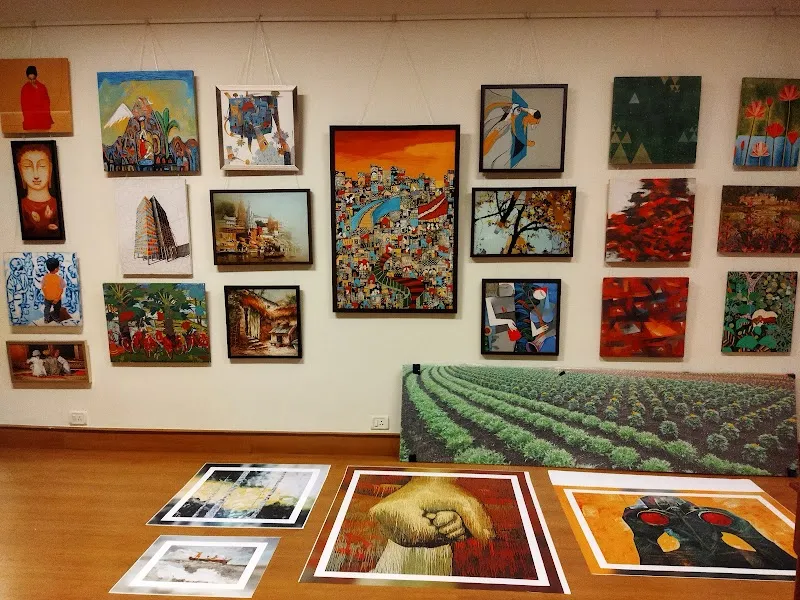 Mahua- The Art Gallery