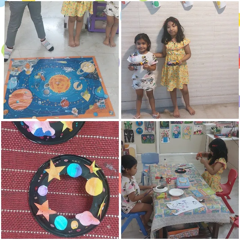 Curious Minds | Best Art Classes in Chittaranjan Park, South Delhi