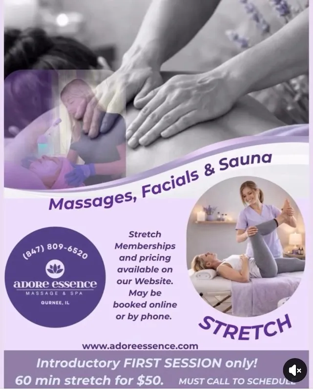 Adore Essence Massage & Spa