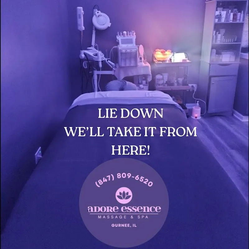 Adore Essence Massage & Spa