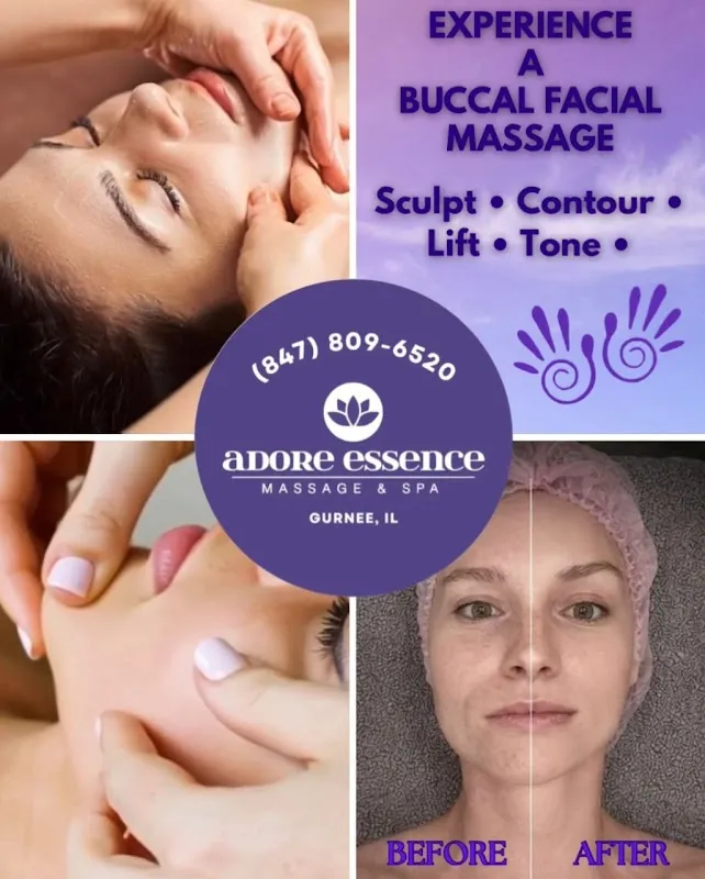 Adore Essence Massage & Spa