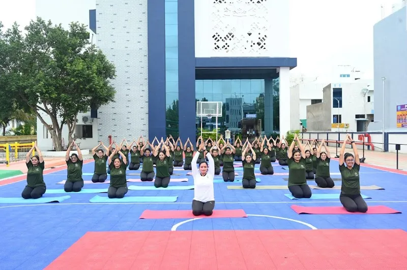 Fitness Mantra Yoga Studio