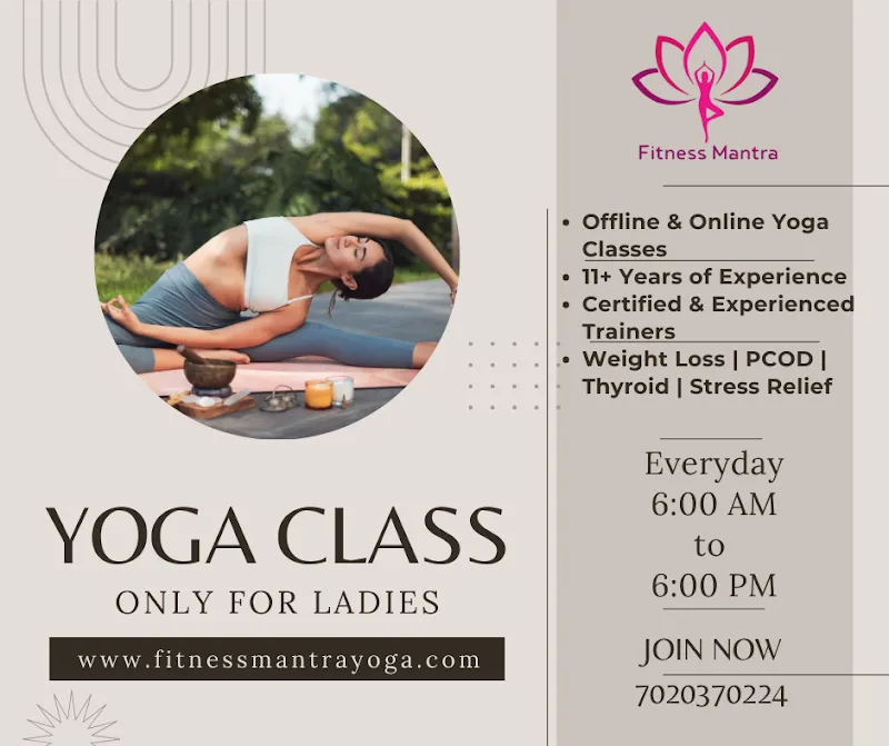 Fitness Mantra Yoga Studio