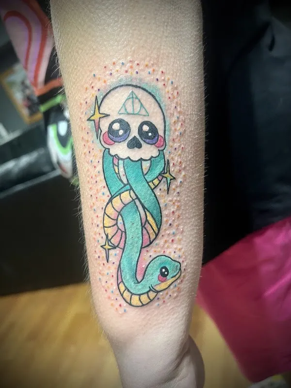 Hudson's House Of Ink