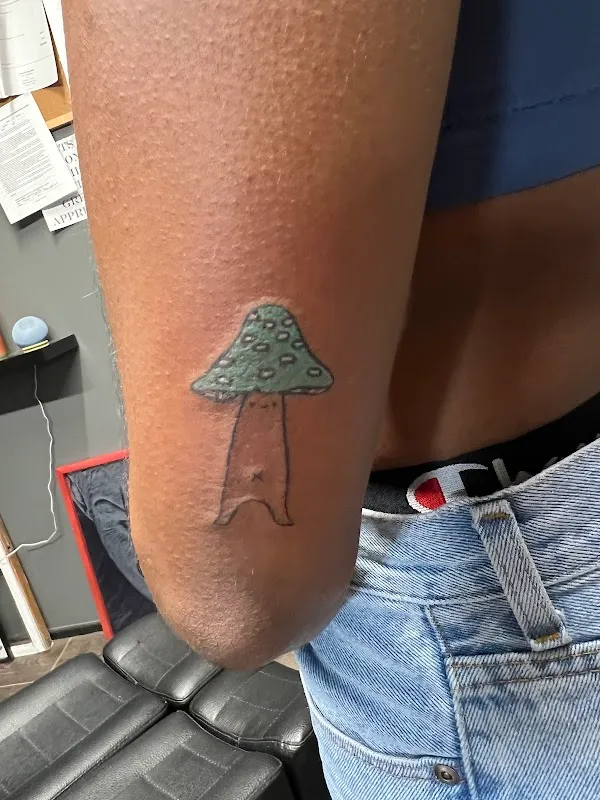 Hudson's House Of Ink