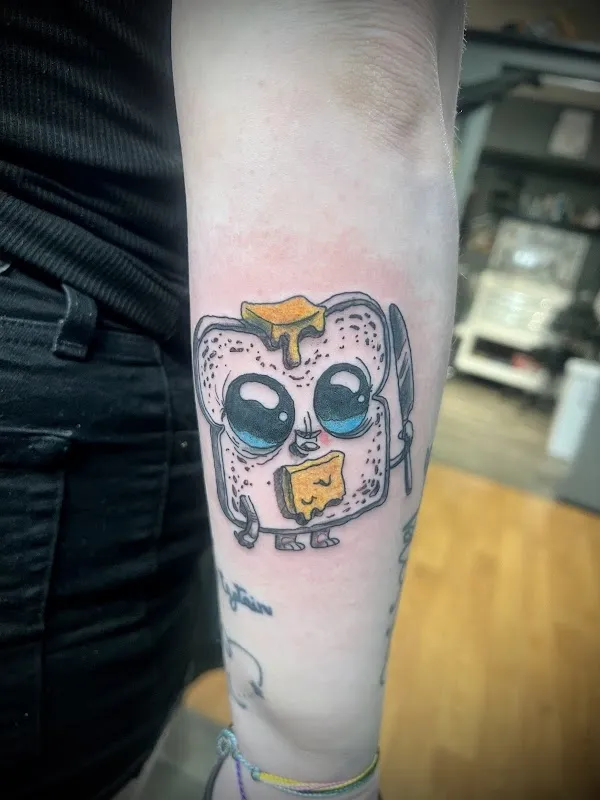Hudson's House Of Ink