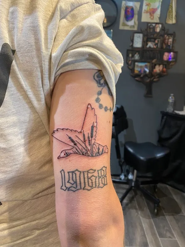 Hudson's House Of Ink