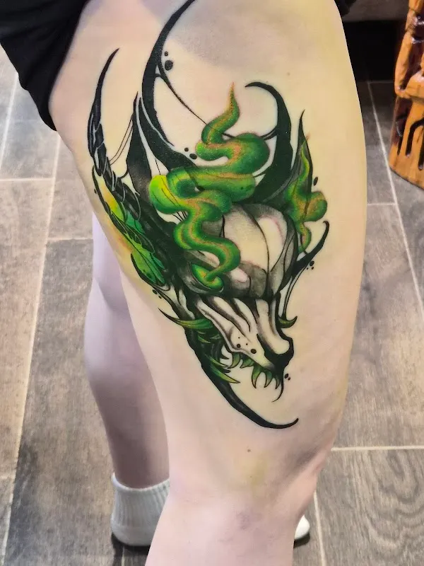 Hudson's House Of Ink