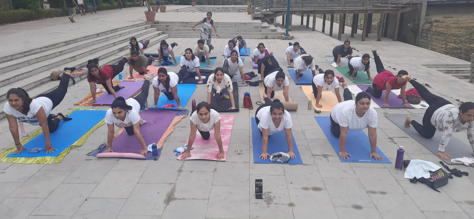 Omkar yog & fitness center