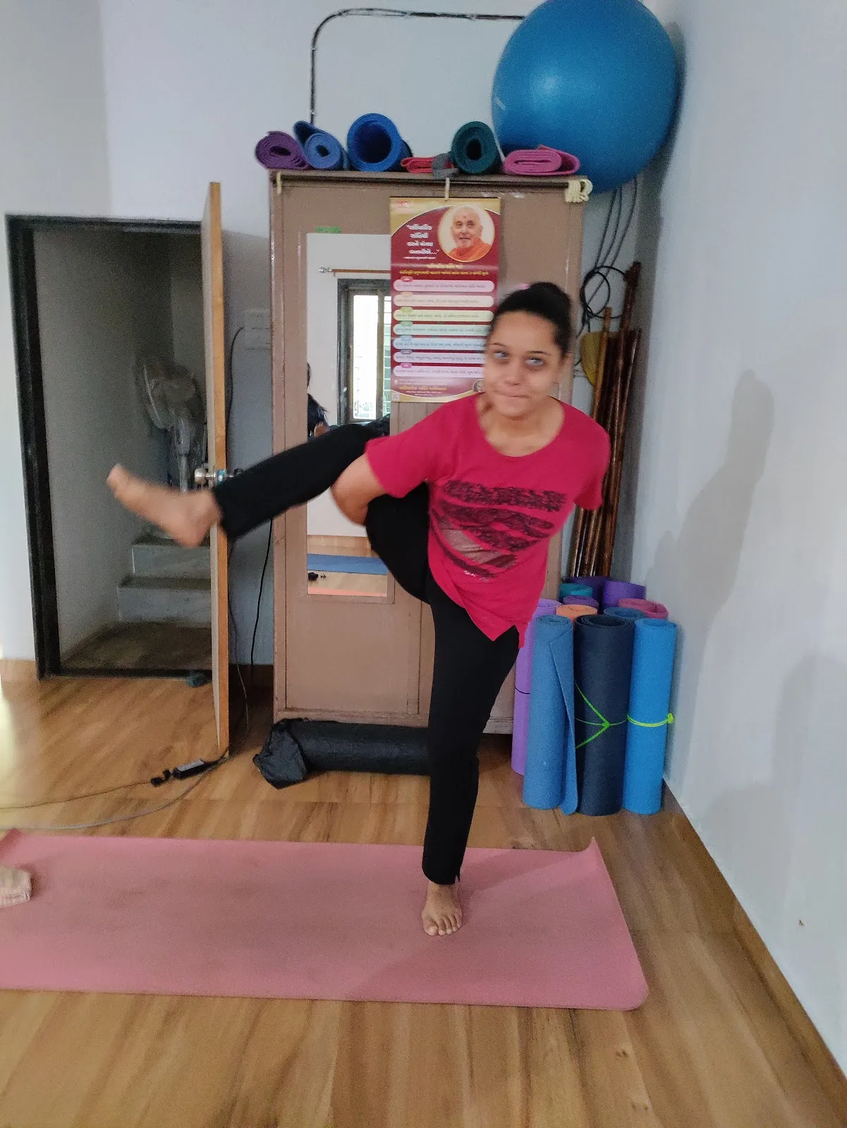 Omkar yog & fitness center