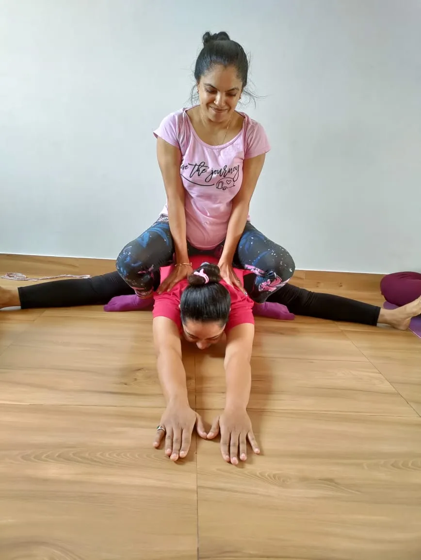 Omkar yog & fitness center