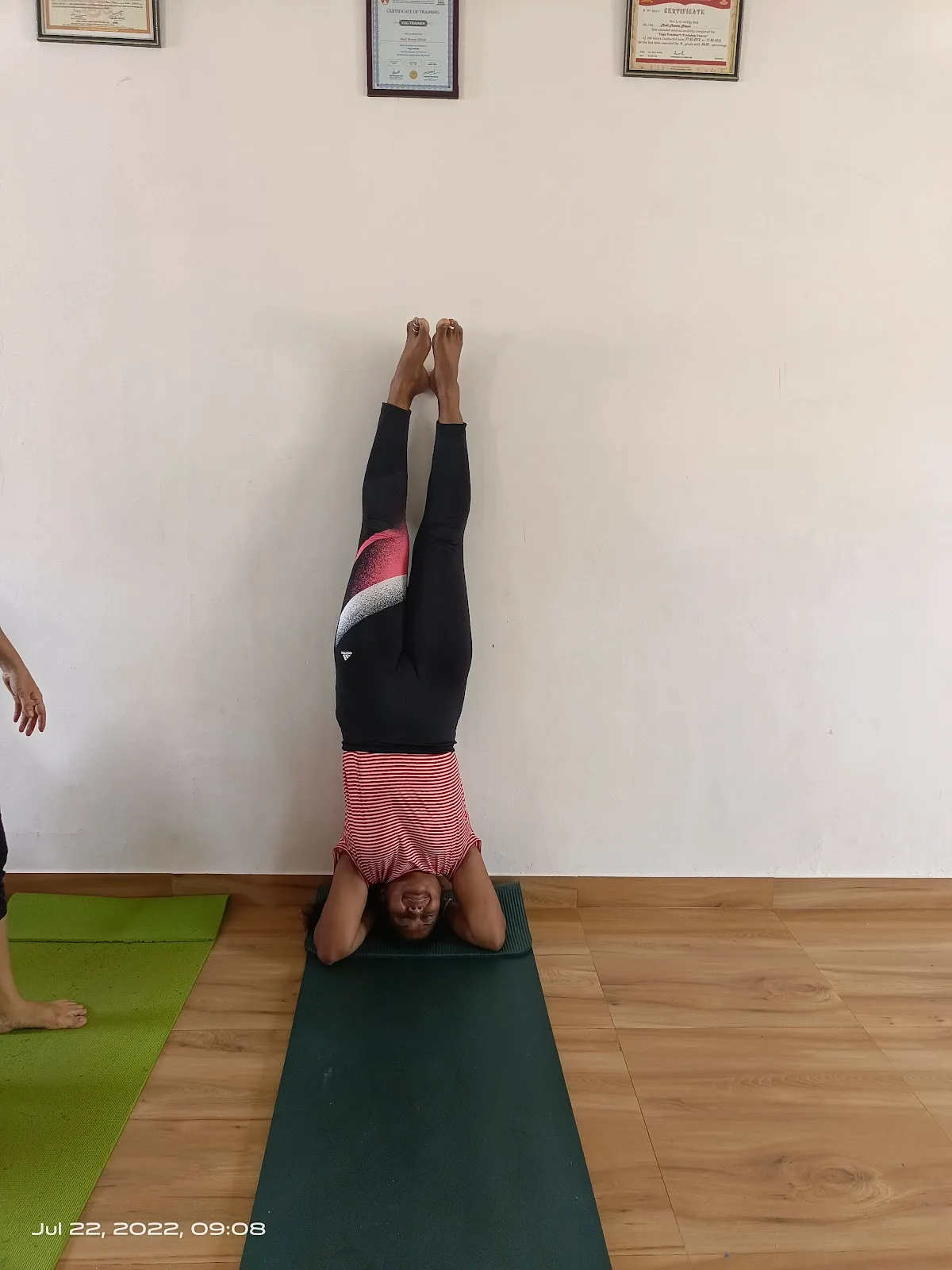 Omkar yog & fitness center