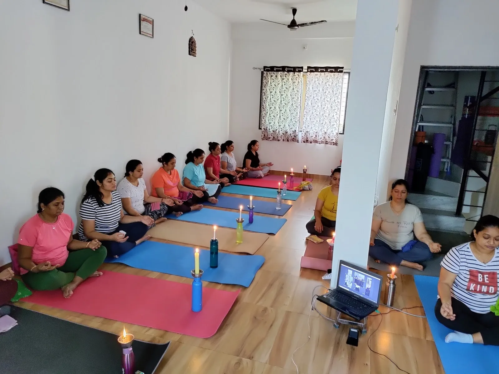 Omkar yog & fitness center