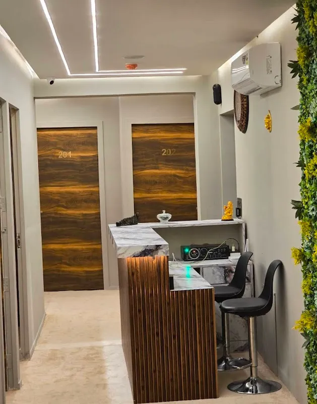 Comfort Spa Massage Spa in Dwarka