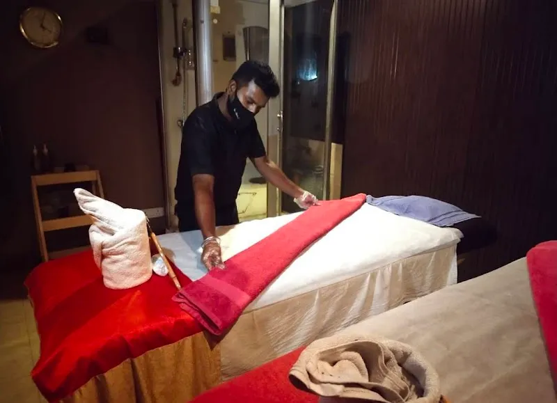 Comfort Spa Massage Spa in Dwarka