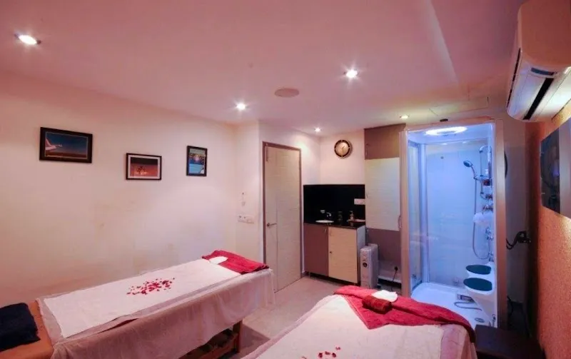 Comfort Spa Massage Spa in Dwarka