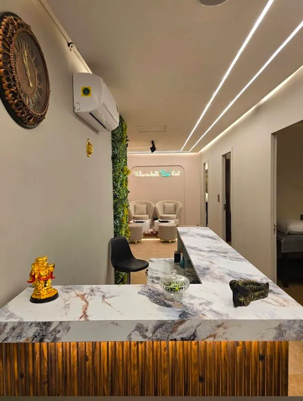 Comfort Spa Massage Spa in Dwarka