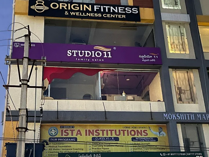 STUDIO11 Family Hair & Beauty Salon - Beauty Parlour, Hair Salon & Bridal Makeup
