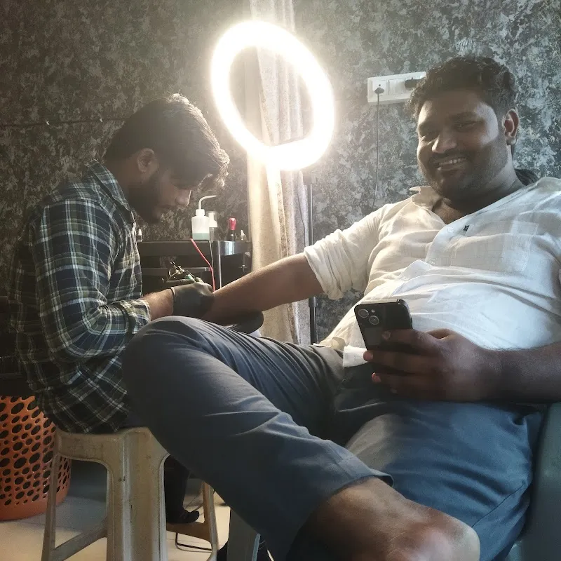 Naman Tattooz Studio