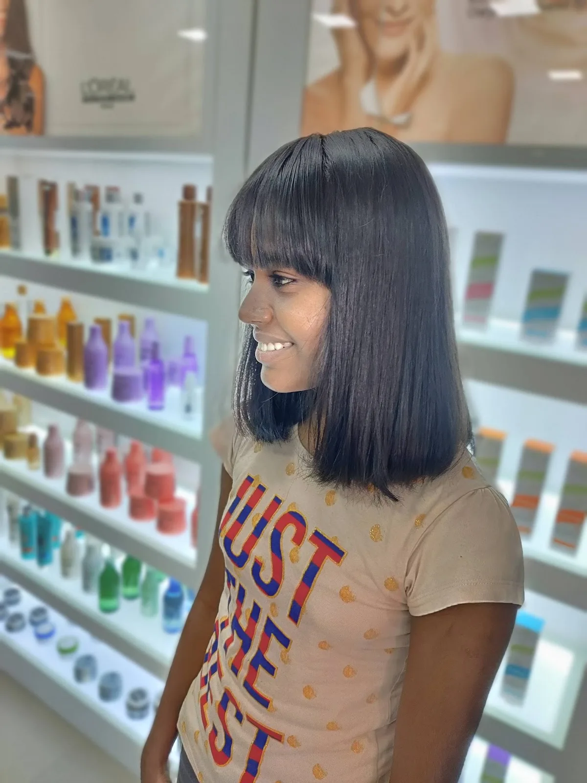 Zenzi Unisex Salon Mogappair