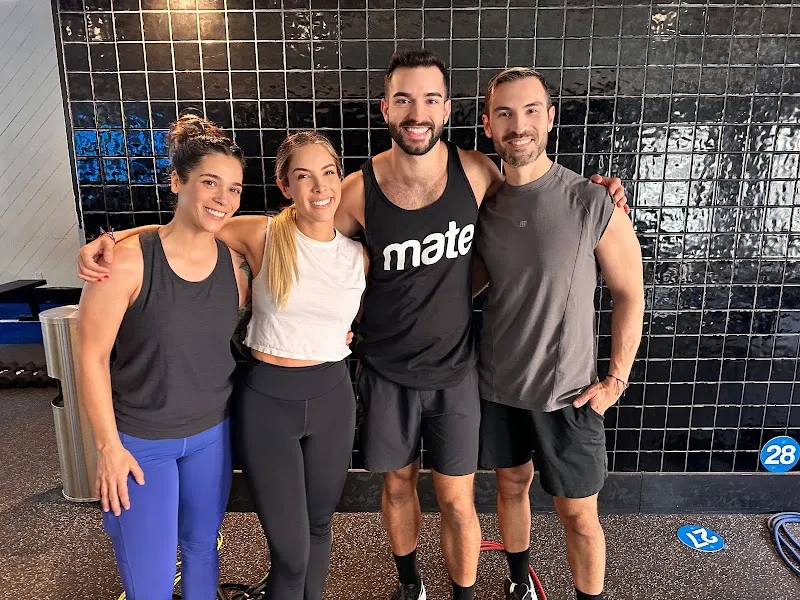 Training Mate
