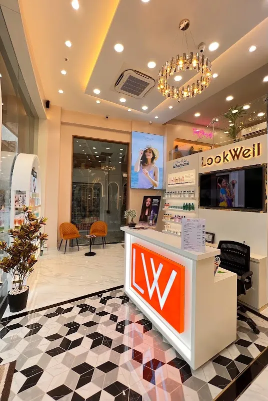 LookWell Salon - GNP Arcadia, Dombivli