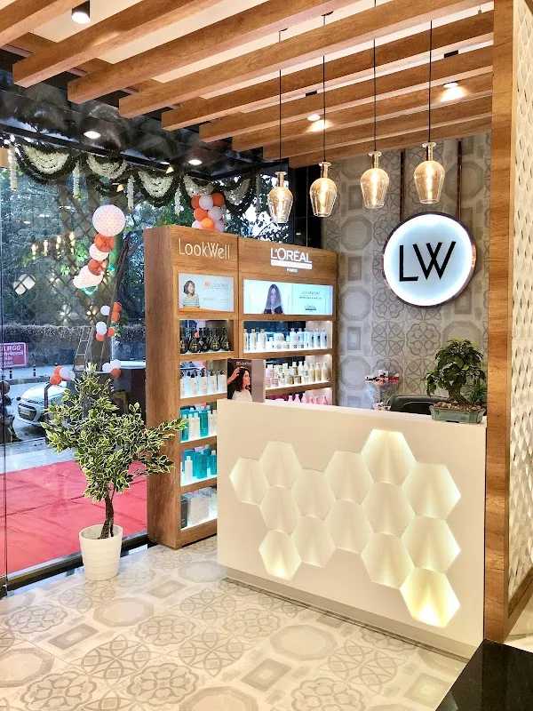 LookWell Salon - GNP Arcadia, Dombivli