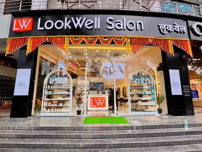 LookWell Salon - GNP Arcadia, Dombivli