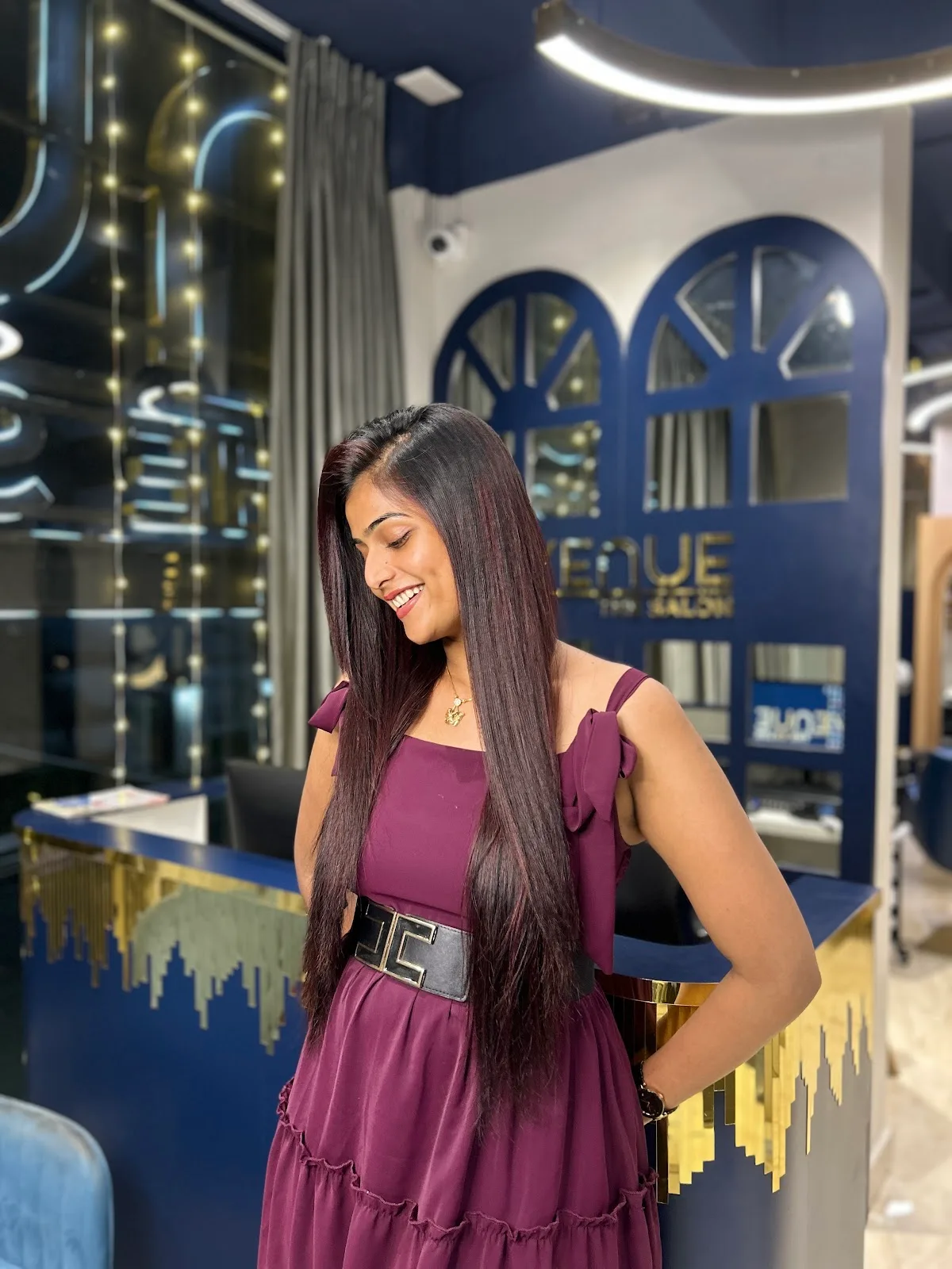 Venue The Salon | Best Beauty Salon in Annanagar