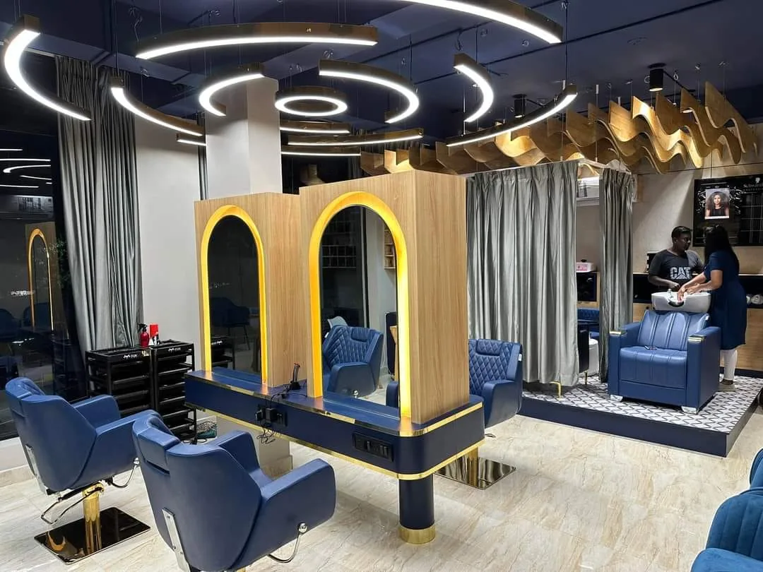 Venue The Salon | Best Beauty Salon in Annanagar