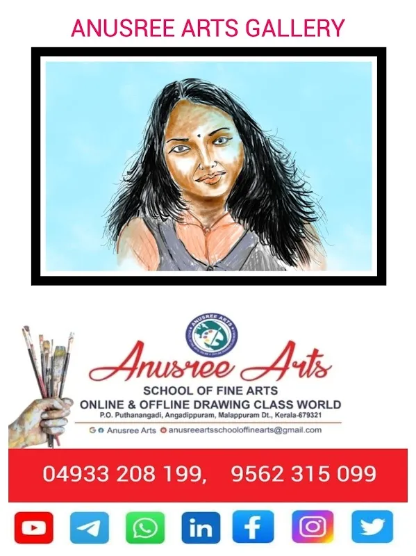 ANUSREE ARTS School Of Fine Arts