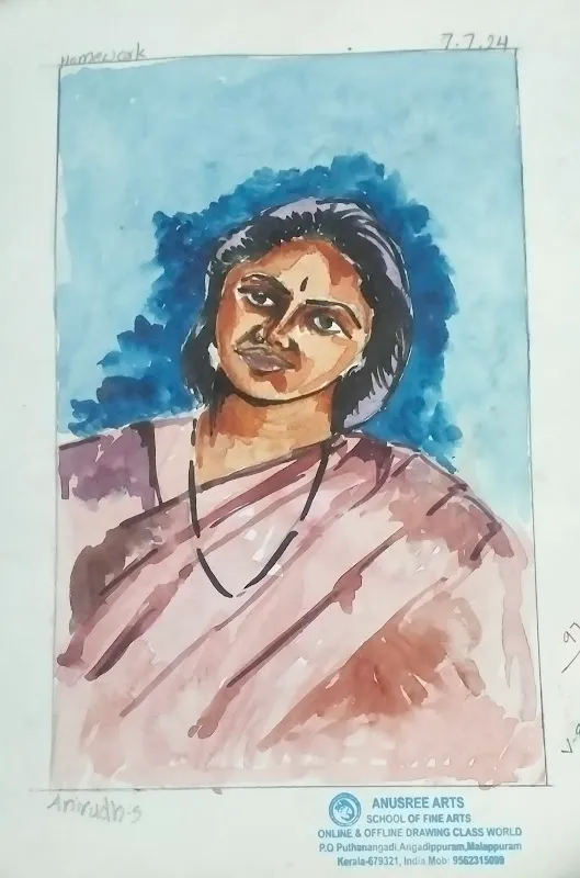 ANUSREE ARTS School Of Fine Arts
