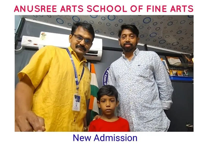 ANUSREE ARTS School Of Fine Arts