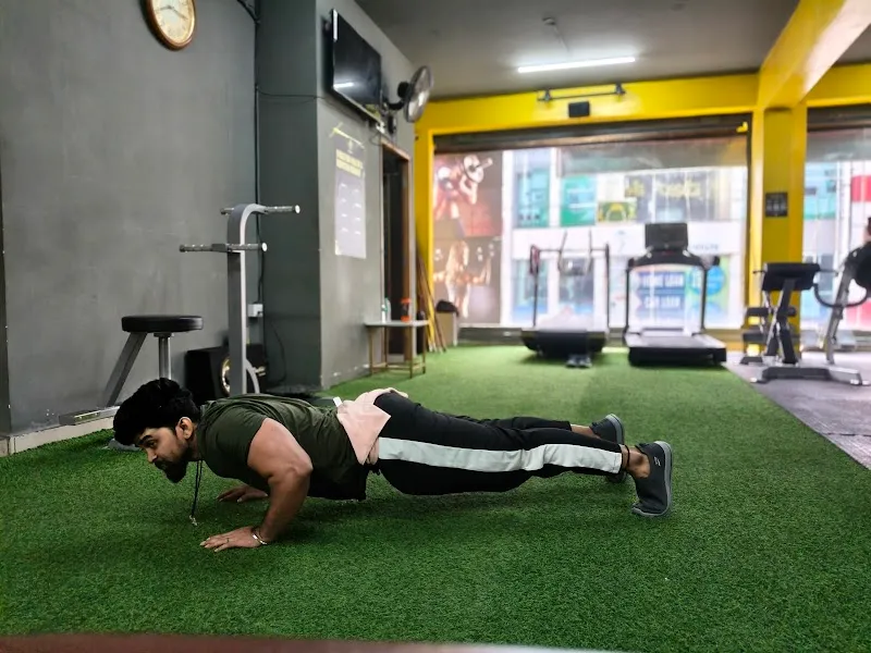Muscle shape