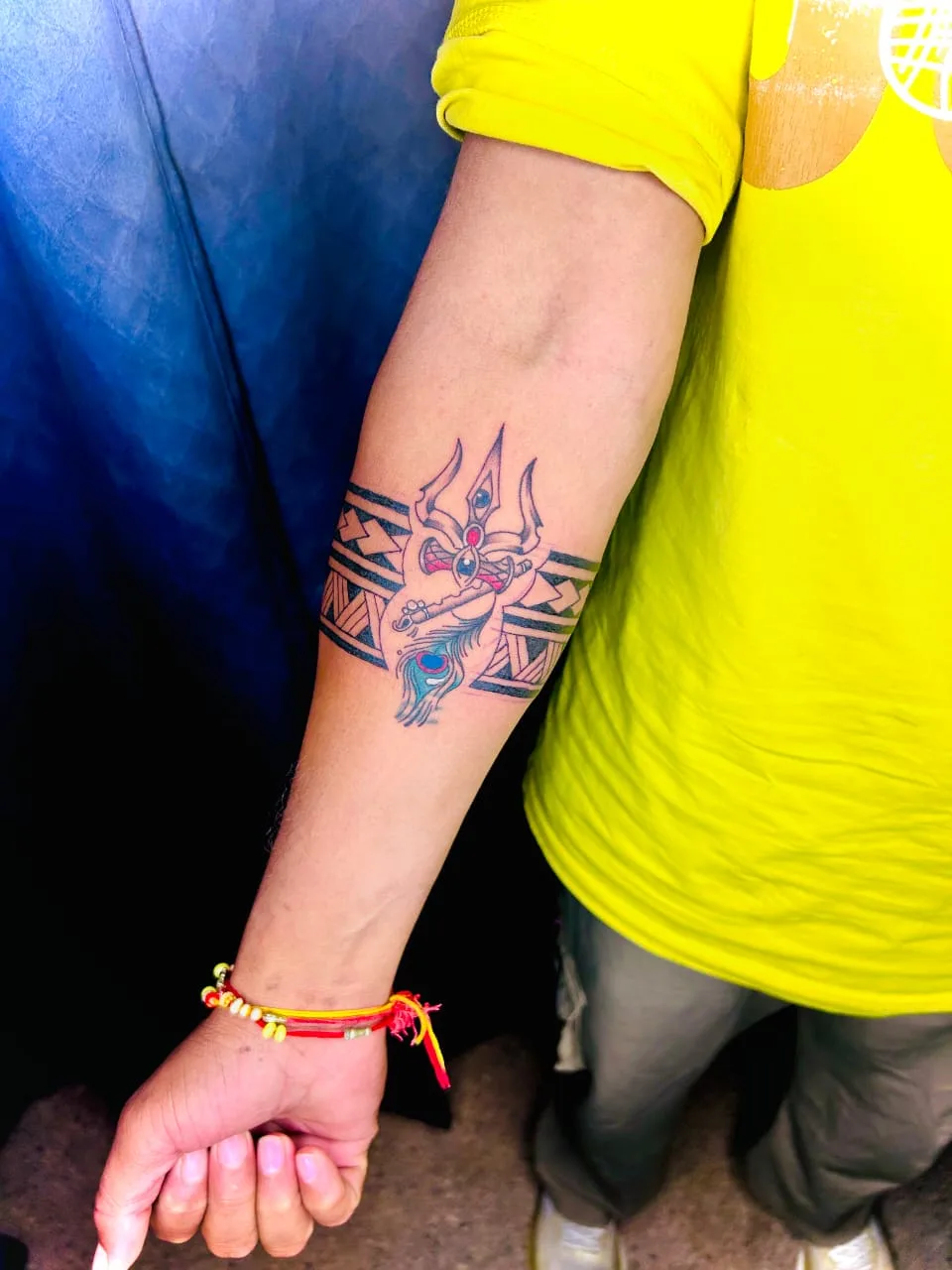 P.S. Tattoo Piercing