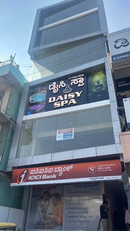 Daisy Spa