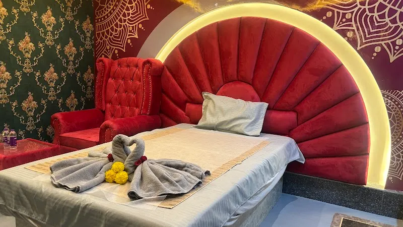 Daisy Spa