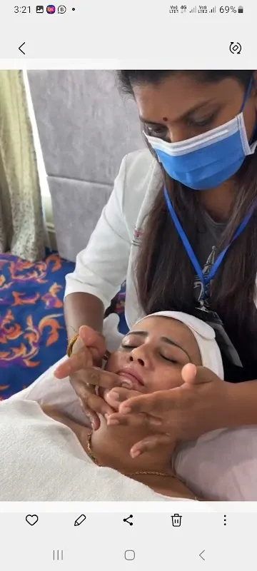 BRIDAL BEAUTY HEMA SPA