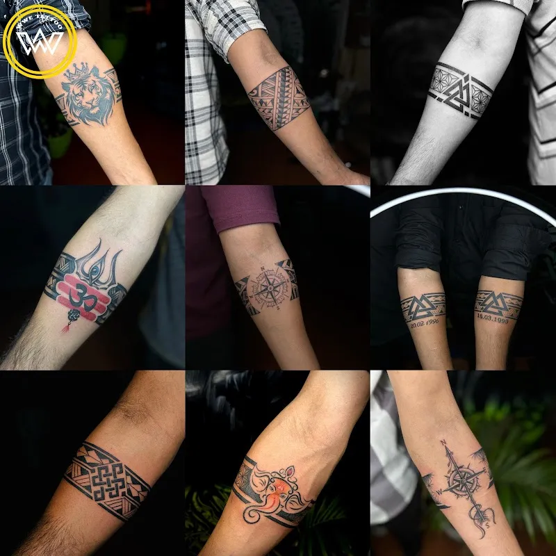 Wwe Tattoo Studio