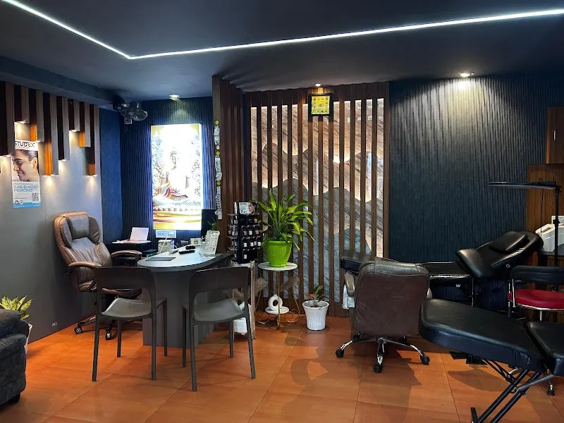 Wwe Tattoo Studio