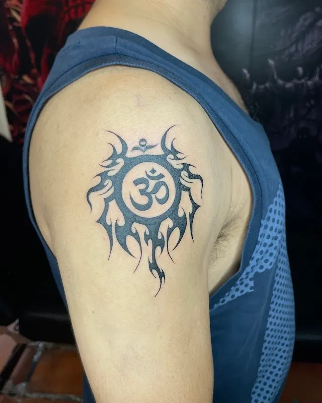 Wwe Tattoo Studio