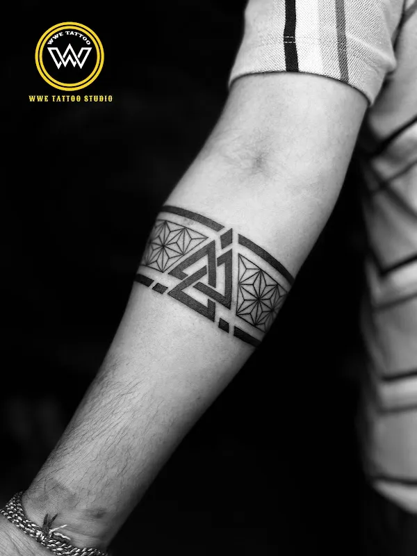 Wwe Tattoo Studio