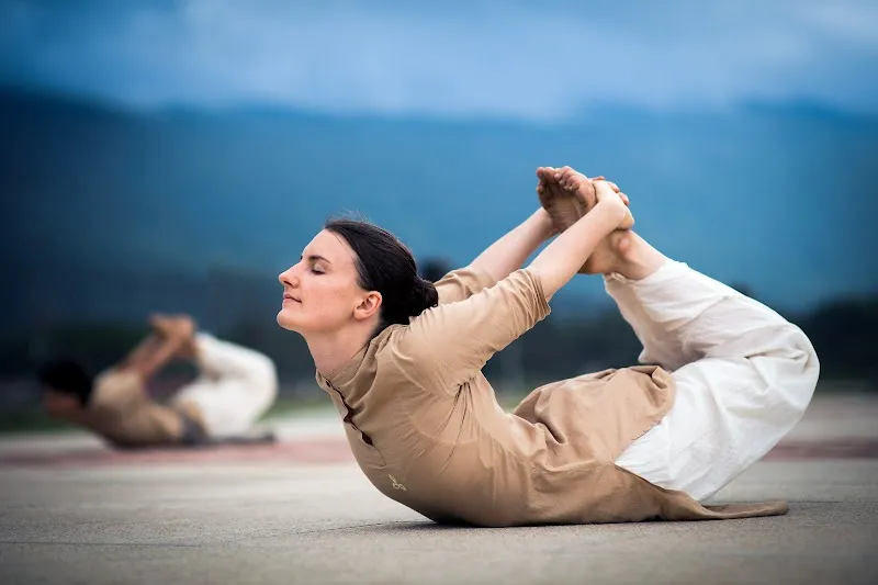 Ekaha Classical Hatha Yoga (Isha Hatha Yoga)