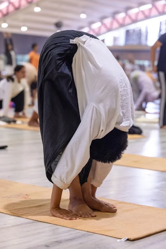 Ekaha Classical Hatha Yoga (Isha Hatha Yoga)